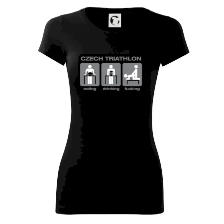 Czech triathlon (Hana-creative)