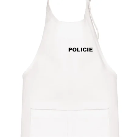 Policie Nápis