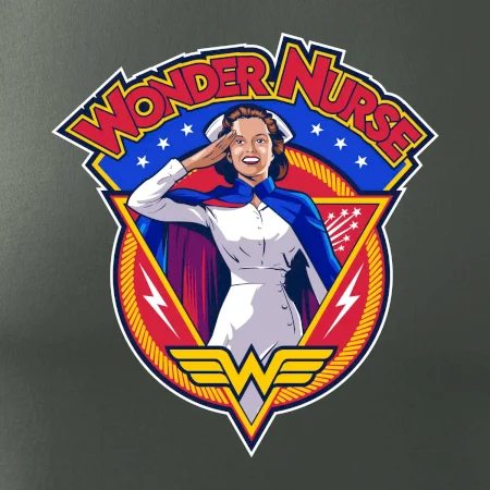 Corona wonder nurse