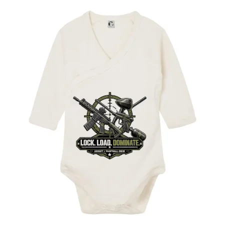 Taktická výzva lock load dominate airsoft