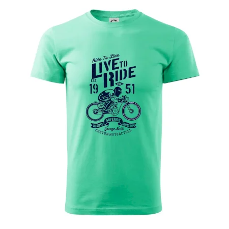 Live To Ride