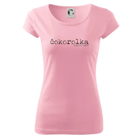 Čeština 2.0 - Čokorolka