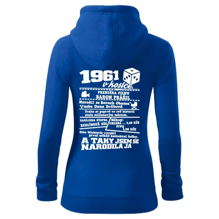 1961 v kostce