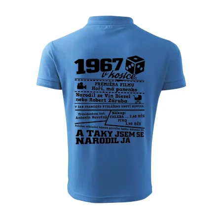1967 v kostce
