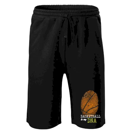 Basketball is my DNA