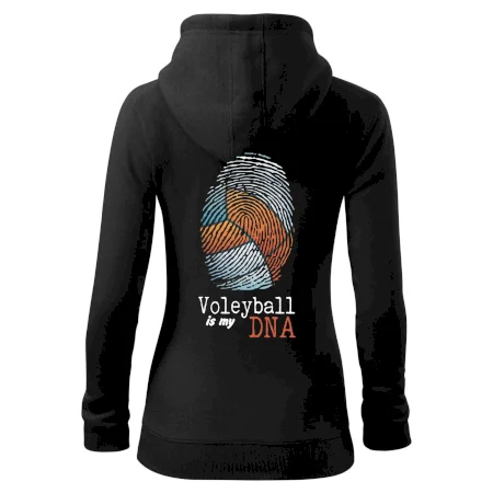 Volejball is my DNA