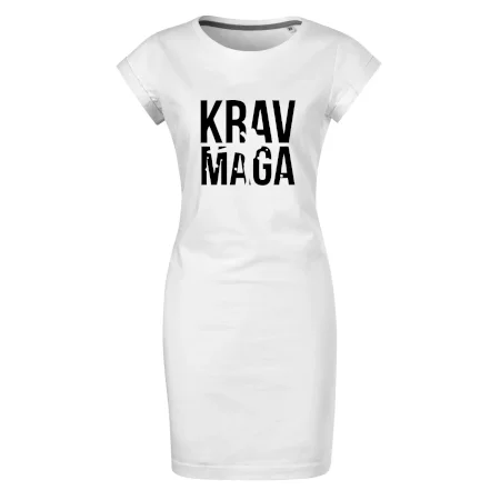 Nápis Krav Maga