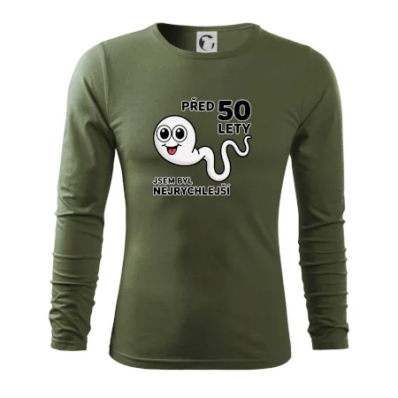 Před 50 lety jsem byl nejrychlejší