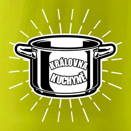 Královna kuchyně