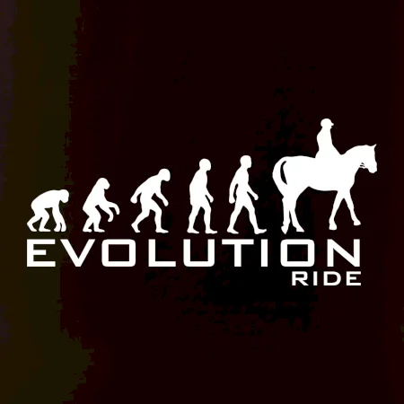 Evoluce Ride horse