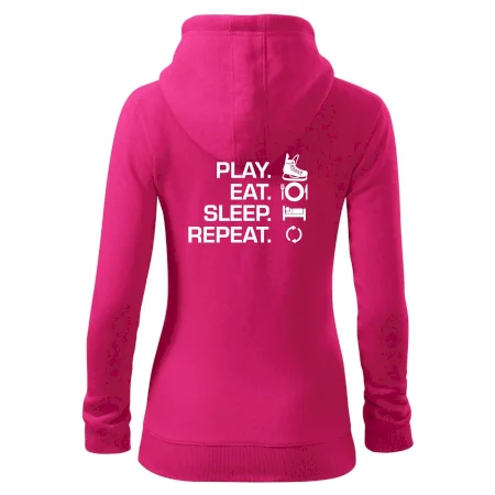 Play Eat Sleep Repeat hokej