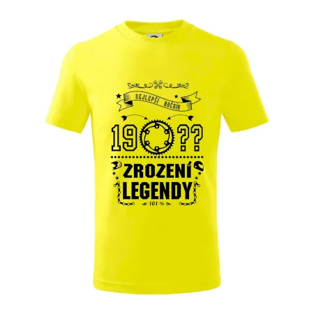 Zrození legendy - pro motorkáře
