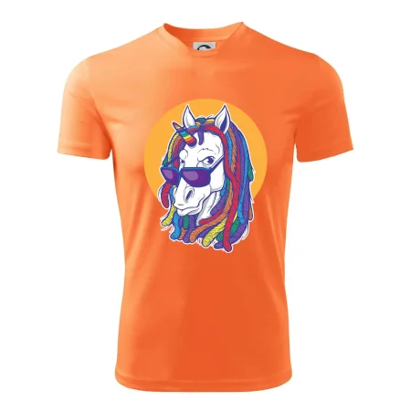 Rasta unicorn