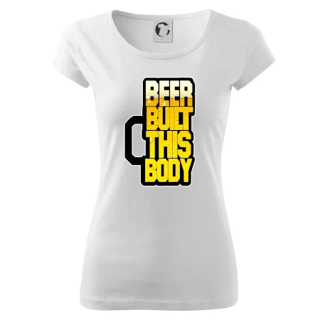 Beer built this body