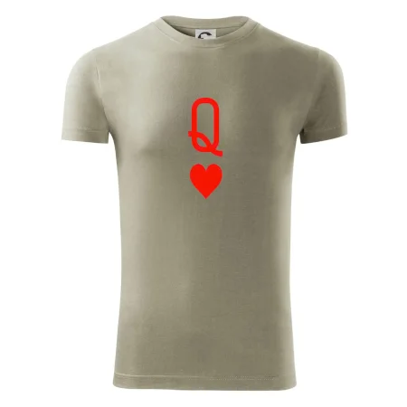 Poker Q love