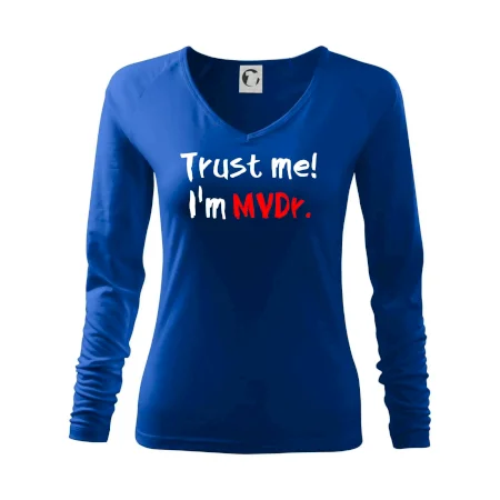Trust me I´m  MVDr. / Věř mi jsem MVDr.