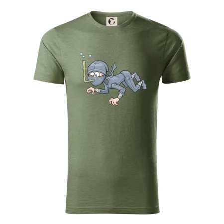 Potapěč bez vzduchu