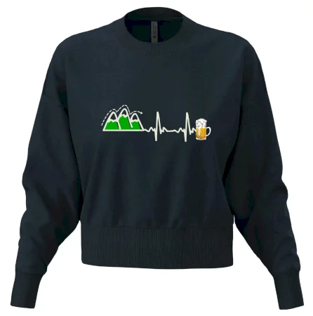 EKG z hor na pivo
