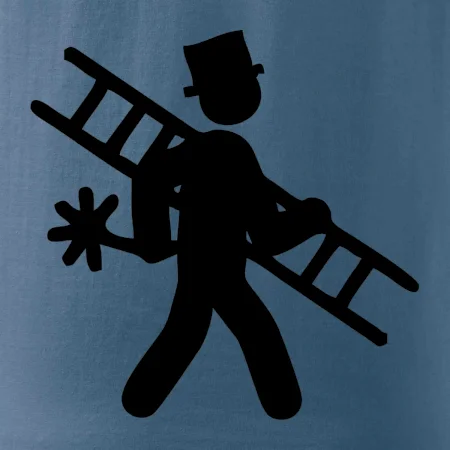 Kominík logo prso