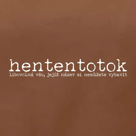 Čeština 2.0 - hententotok