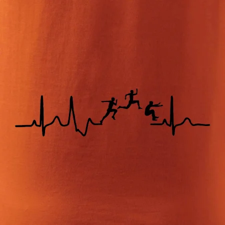 EKG trojskok