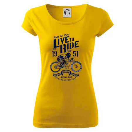 Live To Ride
