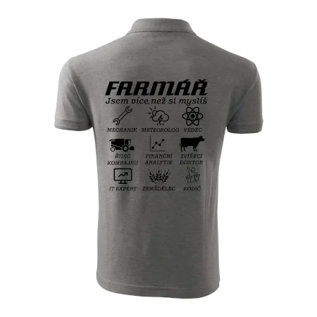 Symboly Farmář