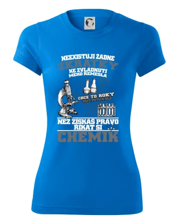 Chemik zkratky