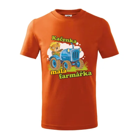 Malá farmářka - vlastní jméno