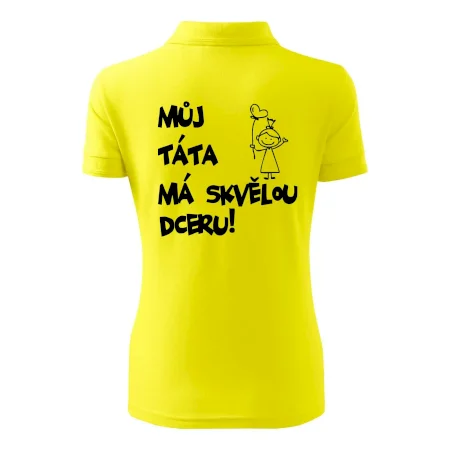 Můj táta má skvělou dceru