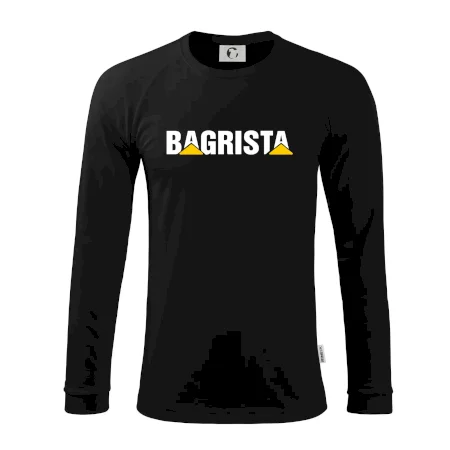 Bagrista nápis