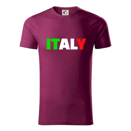 Italy Nápis