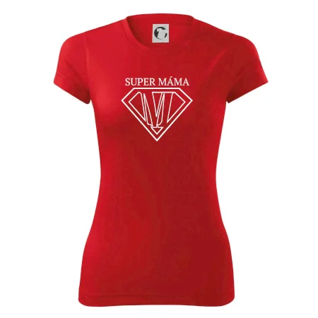 Super Máma logo