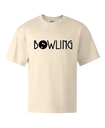 Bowling nápis