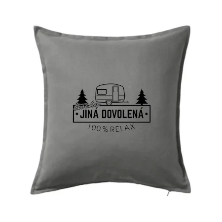 Trochu jiná dovolená karavan