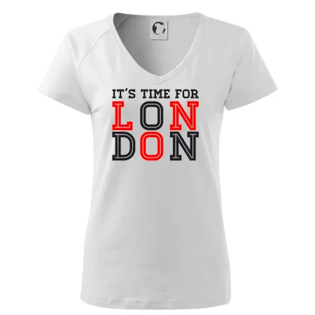 Its time for LONDON