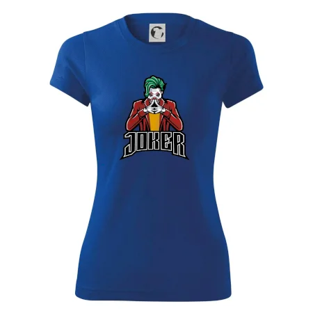 Joker šílený