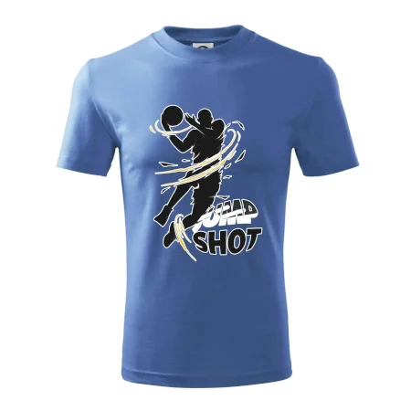 Basketball - jump shot