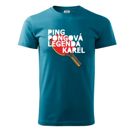 PINGPONGOVÁ LEGENDA JMÉNO