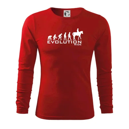 Evoluce Ride horse