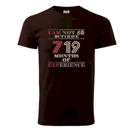 60 years 719 months of experience