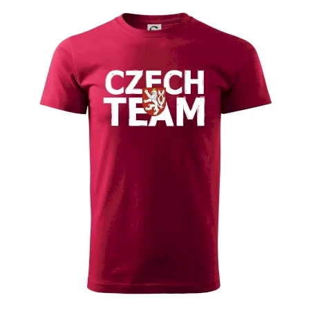 Czech team - Český lev