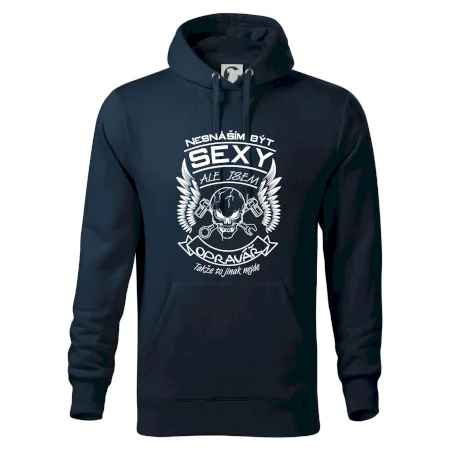 Nesnáším být sexy - opravář