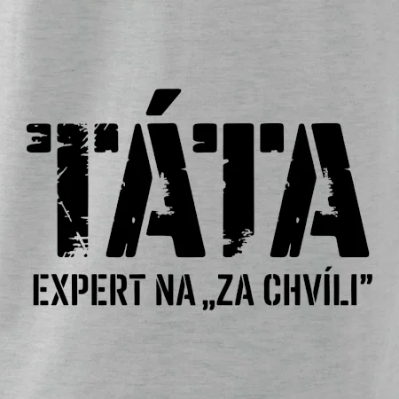 Táta - expert na za chvíli