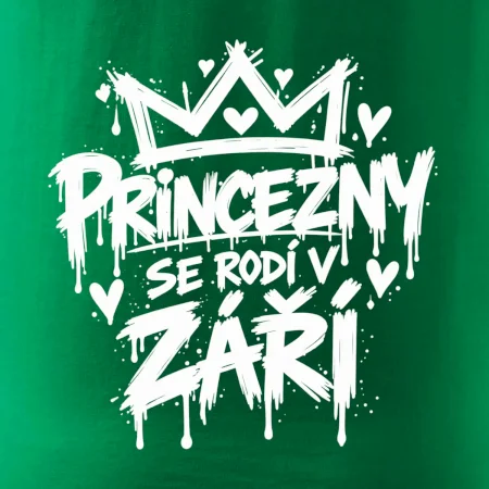 Urban Streetwear - Princové se rodí v září
