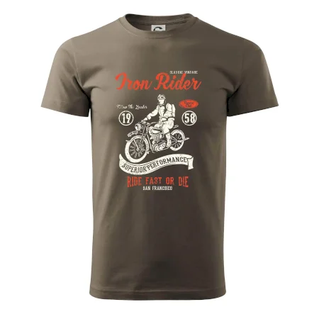 Iron Rider