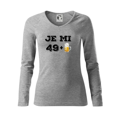 Je mi 50 pivo