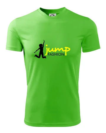 Jump fashion