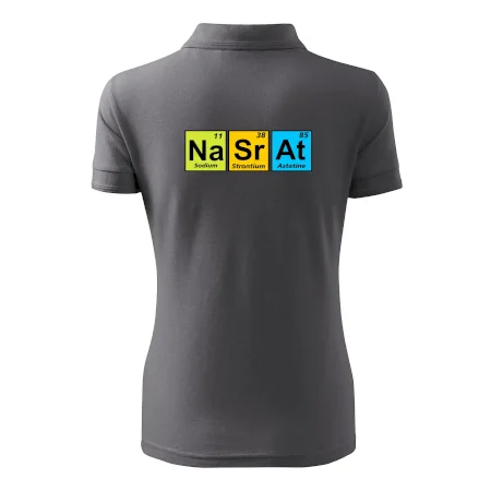 Barevná tabulka nasrat