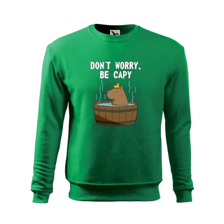 Don't worry be capy